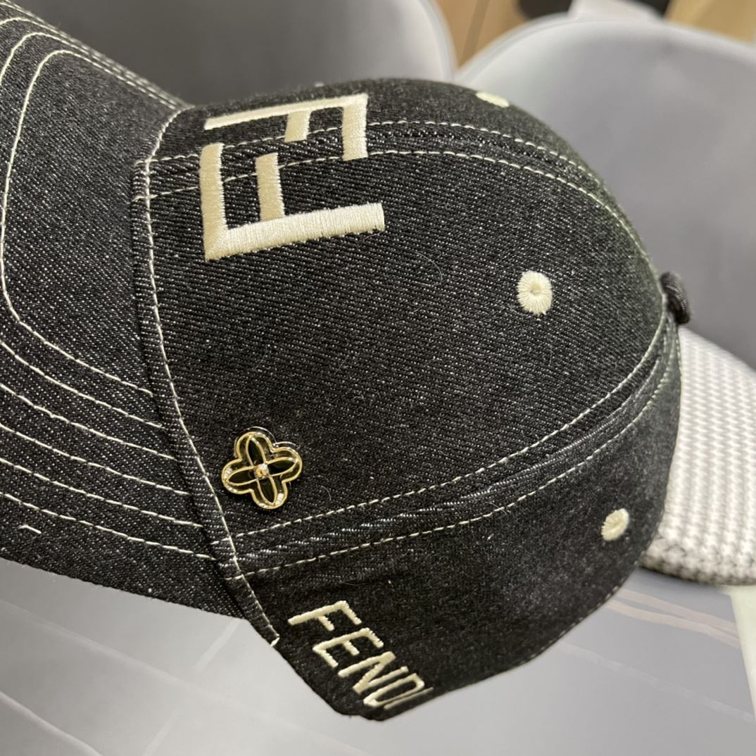 Fendi Caps